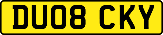 DU08CKY