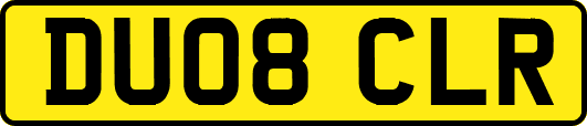 DU08CLR