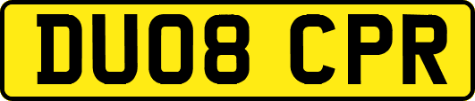 DU08CPR