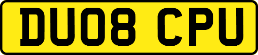 DU08CPU