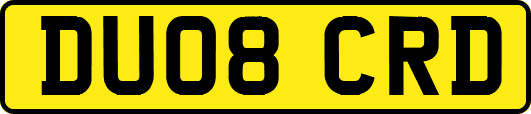 DU08CRD