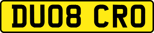 DU08CRO