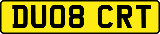 DU08CRT