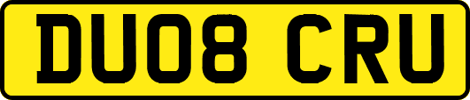 DU08CRU