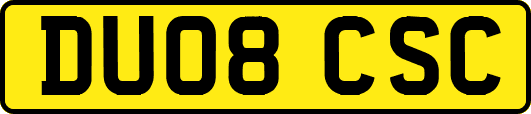 DU08CSC