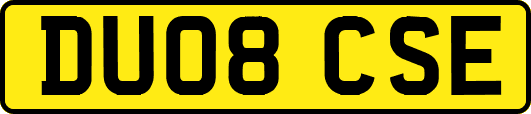 DU08CSE
