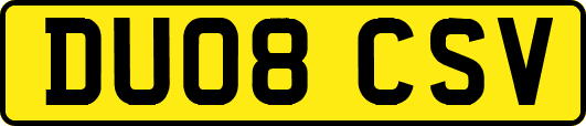 DU08CSV