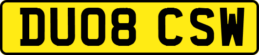 DU08CSW
