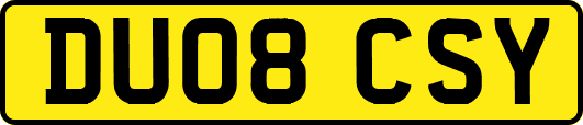 DU08CSY