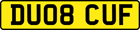 DU08CUF
