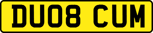 DU08CUM