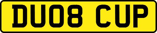 DU08CUP
