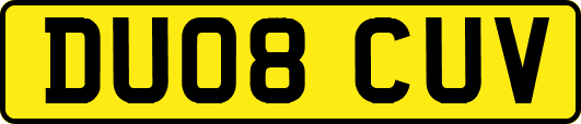 DU08CUV