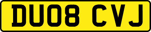 DU08CVJ