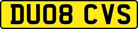 DU08CVS