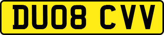 DU08CVV