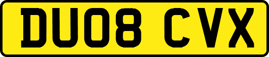 DU08CVX