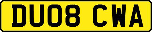 DU08CWA