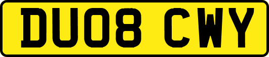 DU08CWY
