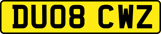 DU08CWZ