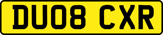 DU08CXR