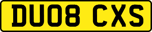 DU08CXS