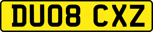 DU08CXZ