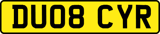 DU08CYR