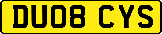 DU08CYS