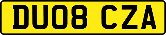 DU08CZA