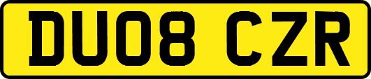 DU08CZR