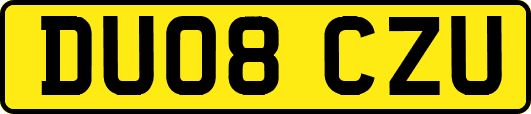 DU08CZU