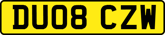 DU08CZW