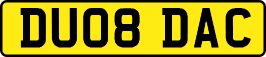 DU08DAC