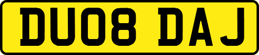DU08DAJ