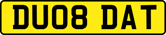 DU08DAT