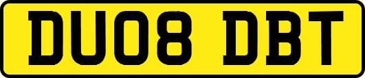 DU08DBT