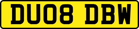 DU08DBW