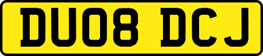 DU08DCJ
