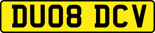 DU08DCV
