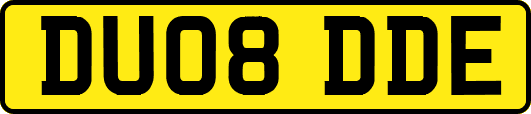 DU08DDE