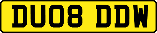 DU08DDW