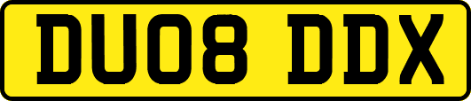 DU08DDX