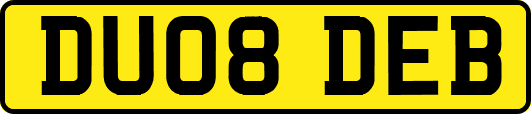 DU08DEB