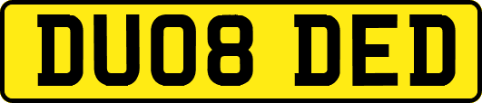 DU08DED