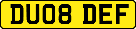 DU08DEF
