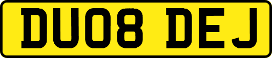 DU08DEJ