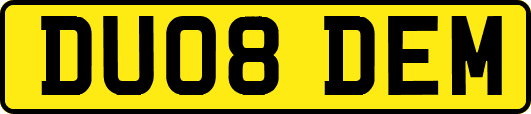 DU08DEM