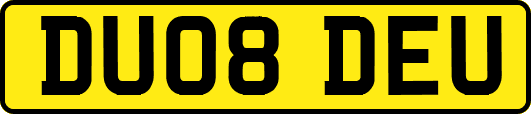 DU08DEU