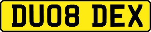 DU08DEX
